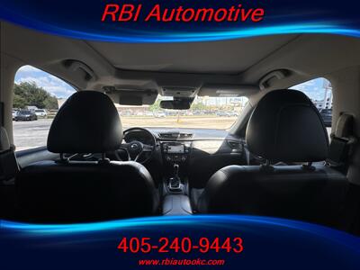 2017 Nissan Rogue SL   - Photo 11 - Oklahoma City, OK 73122