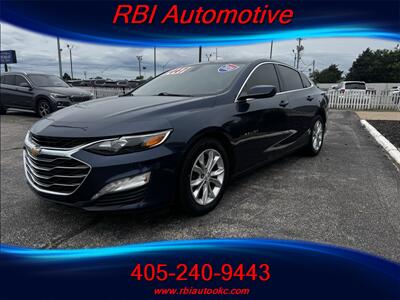 2020 Chevrolet Malibu LT   - Photo 3 - Oklahoma City, OK 73122