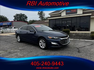 2020 Chevrolet Malibu LT   - Photo 1 - Oklahoma City, OK 73122
