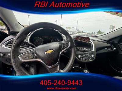 2020 Chevrolet Malibu LT   - Photo 13 - Oklahoma City, OK 73122