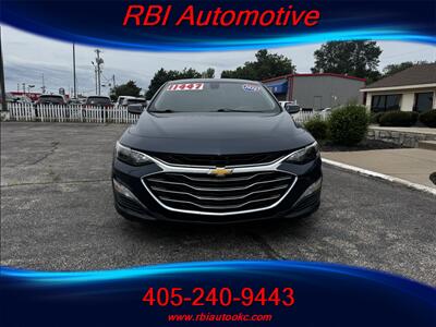 2020 Chevrolet Malibu LT   - Photo 2 - Oklahoma City, OK 73122