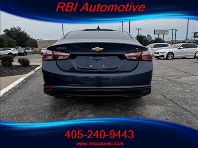 2020 Chevrolet Malibu LT   - Photo 4 - Oklahoma City, OK 73122