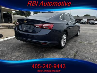 2020 Chevrolet Malibu LT   - Photo 5 - Oklahoma City, OK 73122