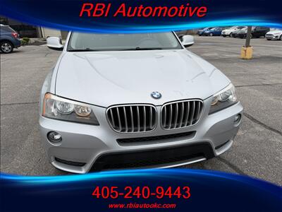2012 BMW X3 xDrive28i   - Photo 3 - Oklahoma City, OK 73122