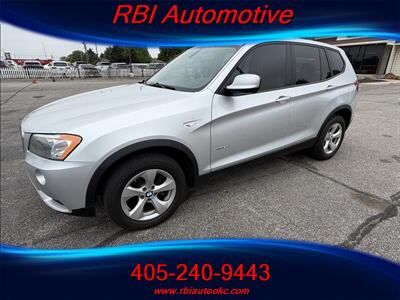 2012 BMW X3 xDrive28i   - Photo 2 - Oklahoma City, OK 73122