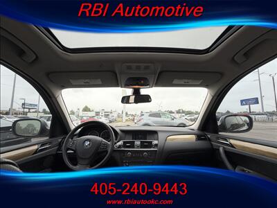 2012 BMW X3 xDrive28i   - Photo 5 - Oklahoma City, OK 73122