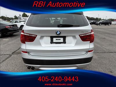 2012 BMW X3 xDrive28i   - Photo 4 - Oklahoma City, OK 73122