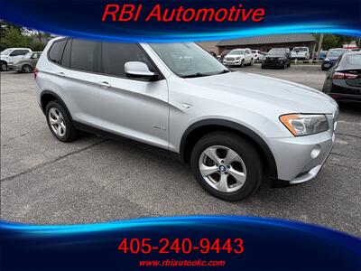 2012 BMW X3 xDrive28i   - Photo 1 - Oklahoma City, OK 73122