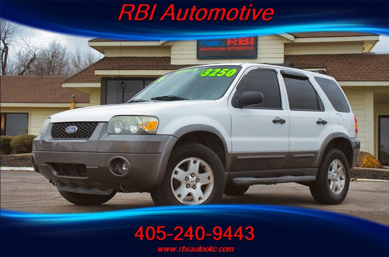 2006 Ford Escape XLT Sport   - Photo 1 - Oklahoma City, OK 73122
