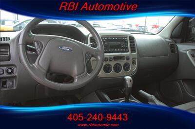 2006 Ford Escape XLT Sport   - Photo 13 - Oklahoma City, OK 73122
