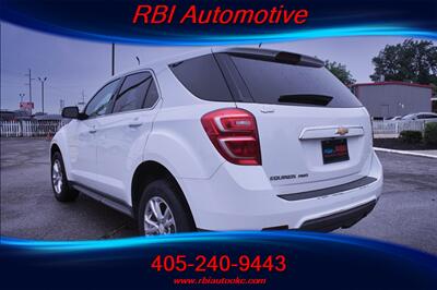 2017 Chevrolet Equinox LS - Photo 8 - Oklahoma City, OK 73122
