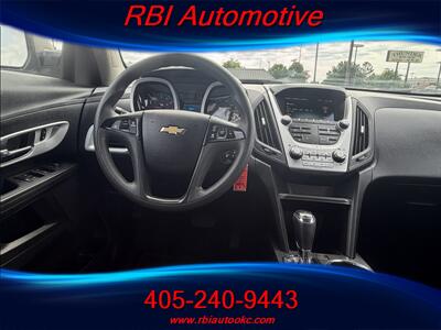 2017 Chevrolet Equinox LS   - Photo 9 - Oklahoma City, OK 73122