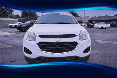 2017 Chevrolet Equinox LS - Photo 3 - Oklahoma City, OK 73122