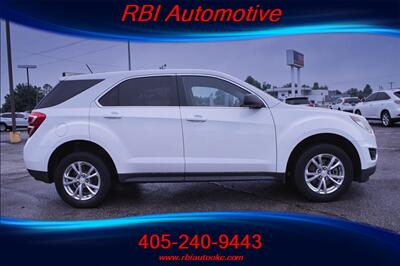 2017 Chevrolet Equinox LS - Photo 5 - Oklahoma City, OK 73122