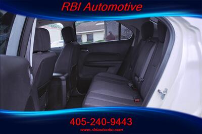 2017 Chevrolet Equinox LS - Photo 13 - Oklahoma City, OK 73122
