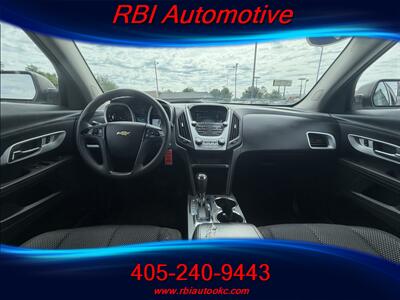 2017 Chevrolet Equinox LS   - Photo 8 - Oklahoma City, OK 73122