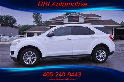 2017 Chevrolet Equinox LS SUV