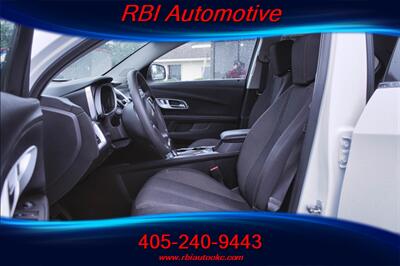 2017 Chevrolet Equinox LS - Photo 12 - Oklahoma City, OK 73122