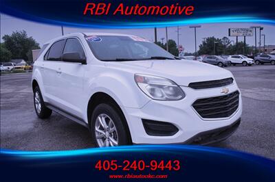 2017 Chevrolet Equinox LS - Photo 4 - Oklahoma City, OK 73122