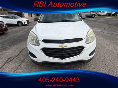 2017 Chevrolet Equinox LS   - Photo 3 - Oklahoma City, OK 73122