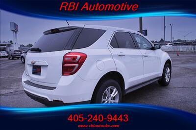 2017 Chevrolet Equinox LS - Photo 6 - Oklahoma City, OK 73122