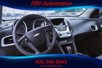 2017 Chevrolet Equinox LS - Photo 14 - Oklahoma City, OK 73122