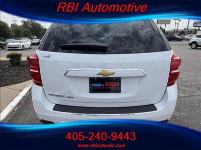 2017 Chevrolet Equinox LS   - Photo 7 - Oklahoma City, OK 73122
