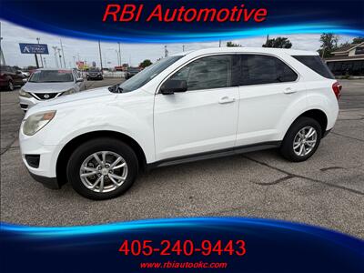 2017 Chevrolet Equinox LS   - Photo 2 - Oklahoma City, OK 73122