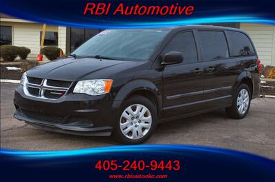 2016 Dodge Grand Caravan American Value Package   - Photo 2 - Oklahoma City, OK 73122