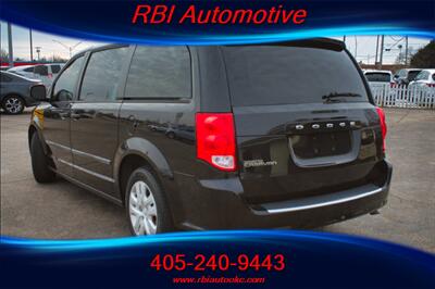 2016 Dodge Grand Caravan American Value Package   - Photo 8 - Oklahoma City, OK 73122