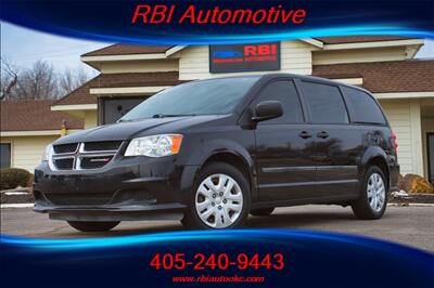 2016 Dodge Grand Caravan American Value Package   - Photo 1 - Oklahoma City, OK 73122