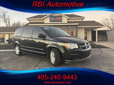 2016 Dodge Grand Caravan American Value Package Minivan