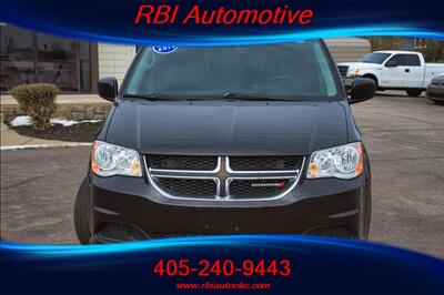 2016 Dodge Grand Caravan American Value Package   - Photo 3 - Oklahoma City, OK 73122