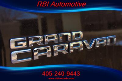 2016 Dodge Grand Caravan American Value Package   - Photo 10 - Oklahoma City, OK 73122
