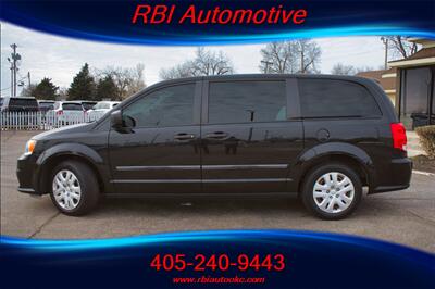 2016 Dodge Grand Caravan American Value Package   - Photo 9 - Oklahoma City, OK 73122
