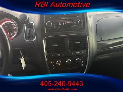 2016 Dodge Grand Caravan American Value Package   - Photo 7 - Oklahoma City, OK 73122