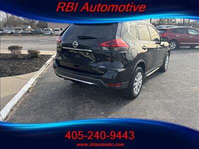 2017 Nissan Rogue S   - Photo 3 - Oklahoma City, OK 73122