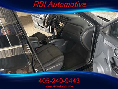 2017 Nissan Rogue S   - Photo 12 - Oklahoma City, OK 73122