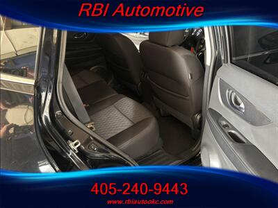 2017 Nissan Rogue S   - Photo 11 - Oklahoma City, OK 73122