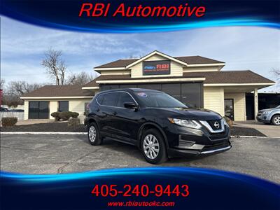 2017 Nissan Rogue S   - Photo 1 - Oklahoma City, OK 73122