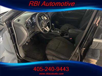 2017 Nissan Rogue S   - Photo 9 - Oklahoma City, OK 73122