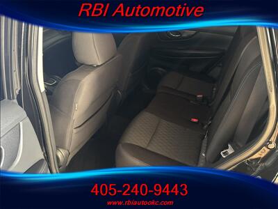 2017 Nissan Rogue S   - Photo 10 - Oklahoma City, OK 73122