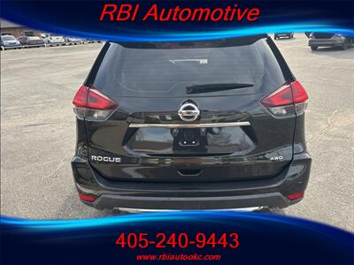 2017 Nissan Rogue S   - Photo 4 - Oklahoma City, OK 73122
