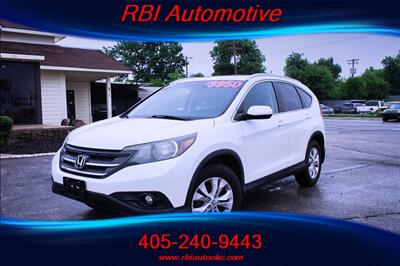 2013 Honda CR-V EX-L - Photo 2 - Oklahoma City, OK 73122