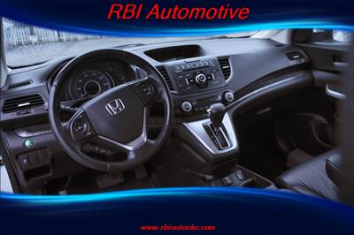 2013 Honda CR-V EX-L - Photo 14 - Oklahoma City, OK 73122