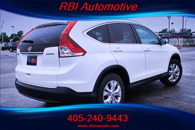 2013 Honda CR-V EX-L - Photo 6 - Oklahoma City, OK 73122