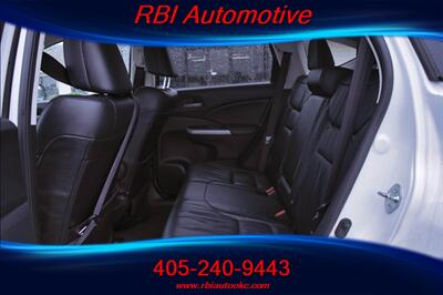 2013 Honda CR-V EX-L - Photo 13 - Oklahoma City, OK 73122