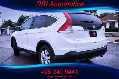 2013 Honda CR-V EX-L - Photo 8 - Oklahoma City, OK 73122