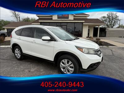 2013 Honda CR-V EX-L   - Photo 1 - Oklahoma City, OK 73122