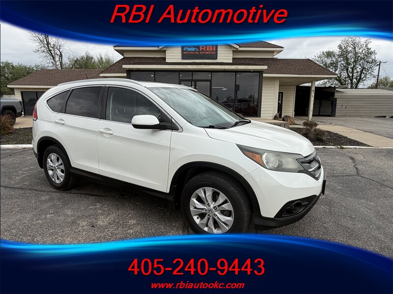 2013 Honda CR-V EX-L   - Photo 1 - Oklahoma City, OK 73122